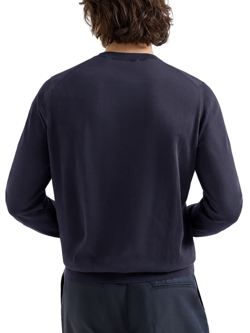 MAGLIA LEGGERA IN COTONE