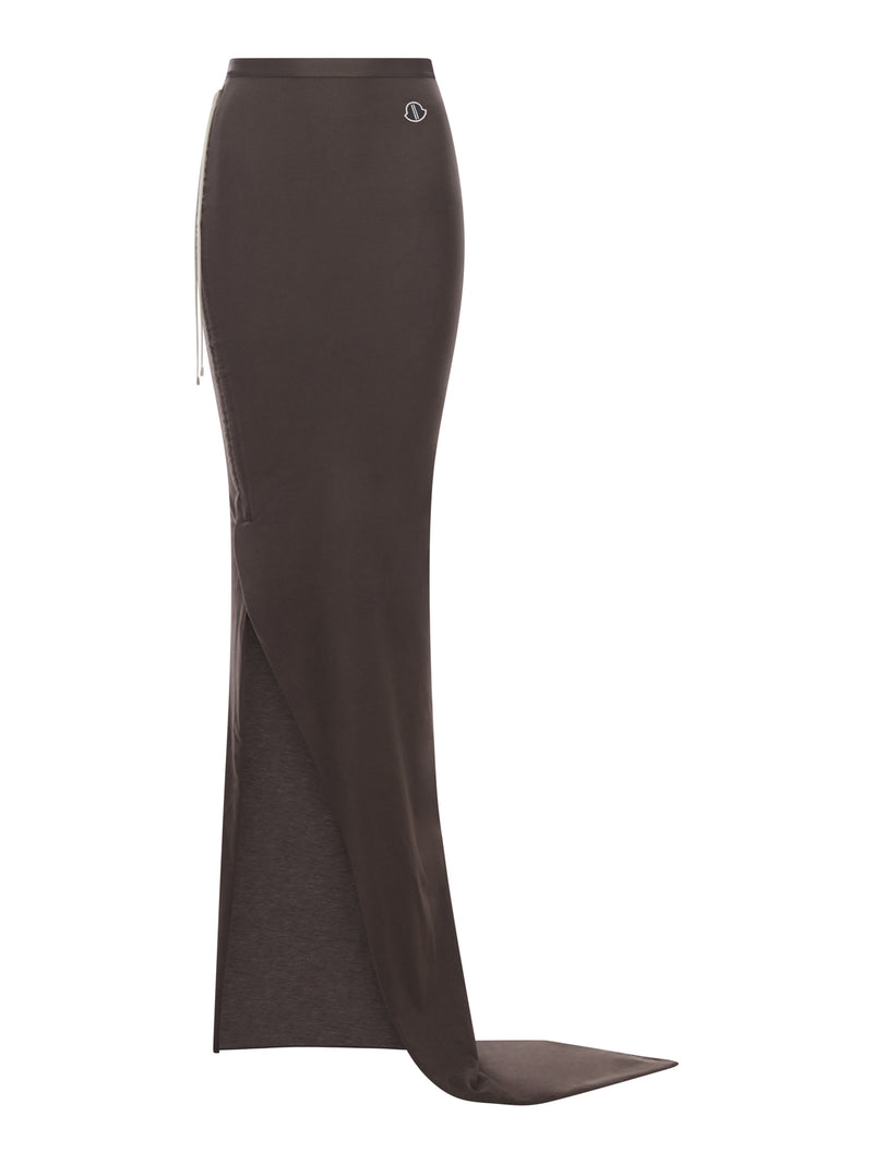 GONNA REGOLABILE IN MAGLIA