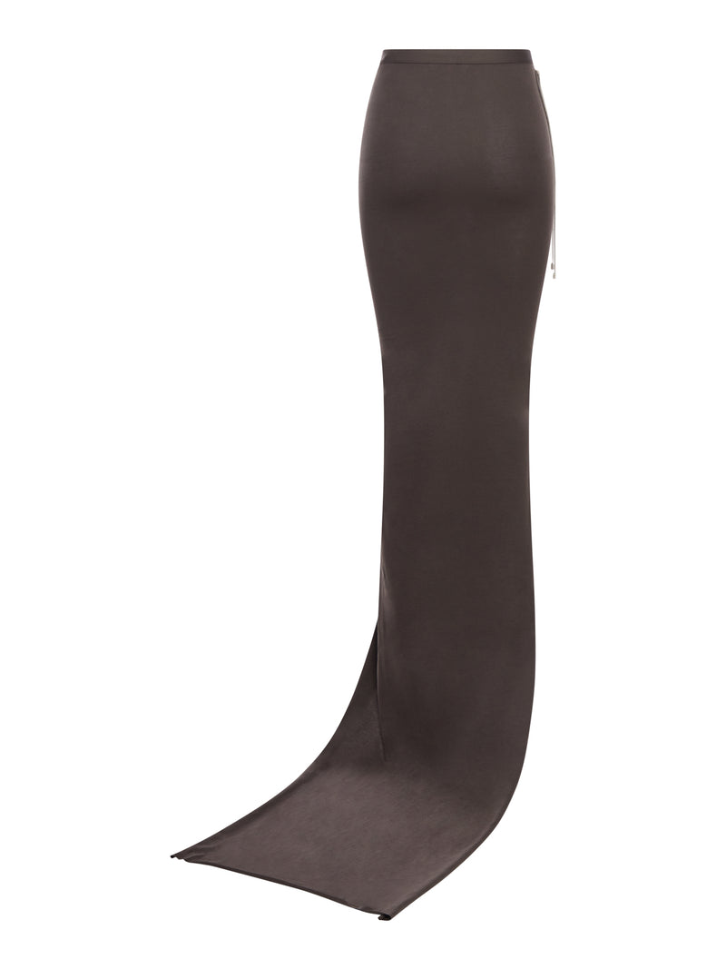 GONNA REGOLABILE IN MAGLIA