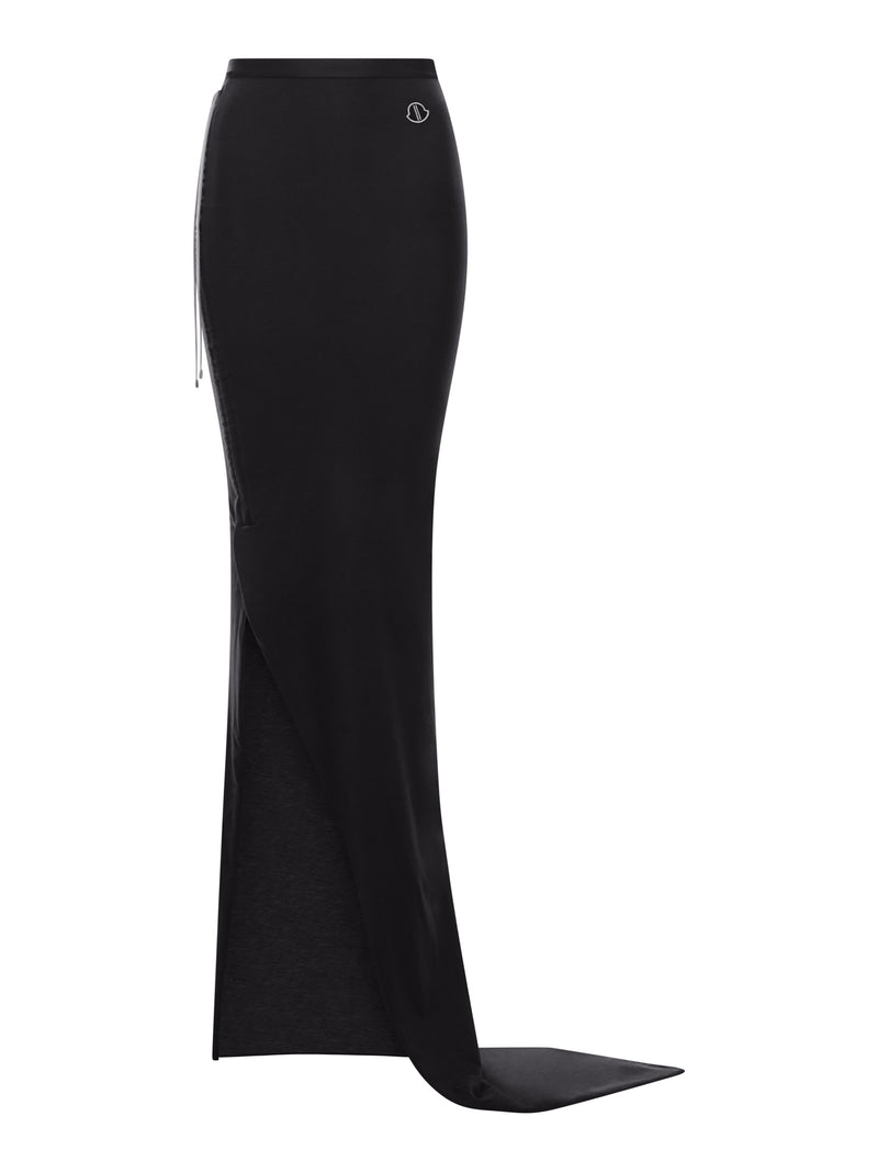 GONNA REGOLABILE IN MAGLIA