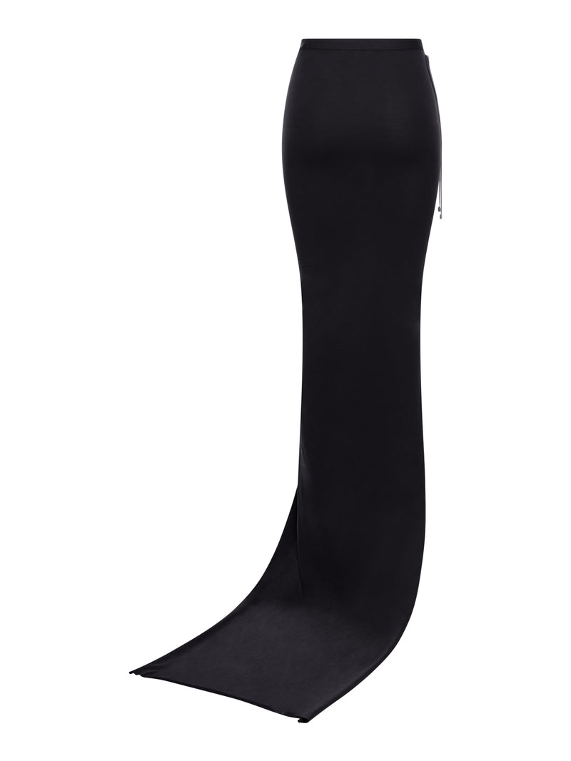 GONNA REGOLABILE IN MAGLIA