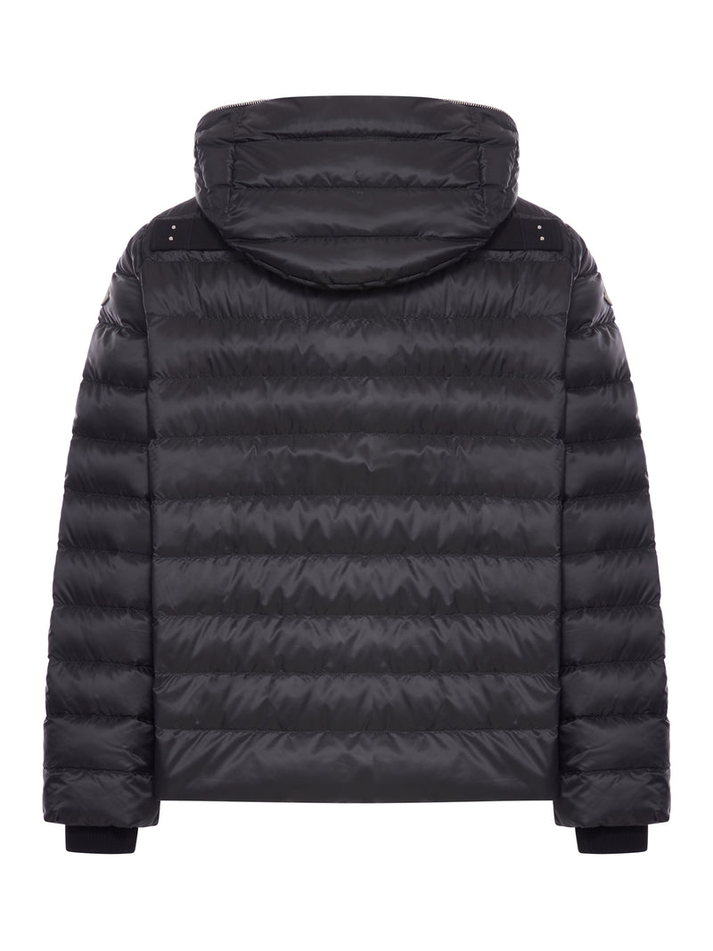 GIACCA IMBOTTITA CON CAPPUCCIO
