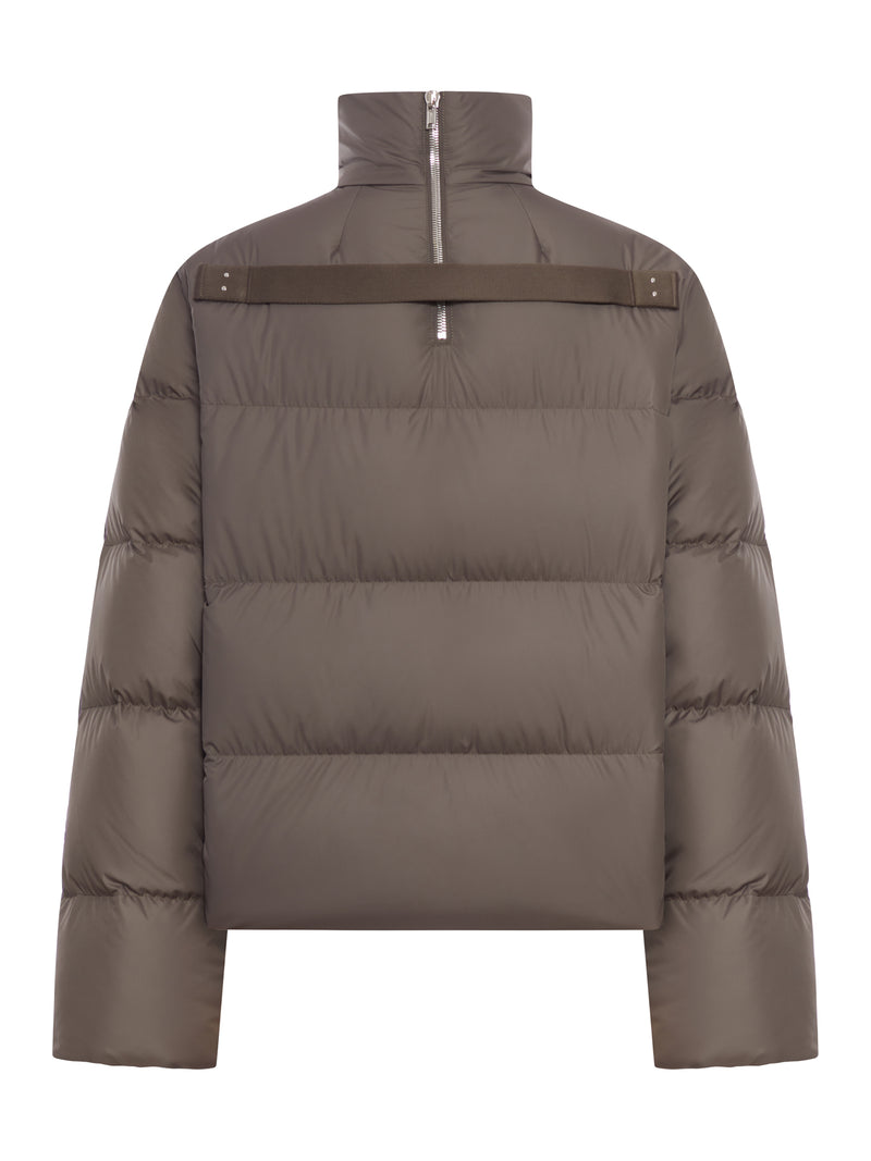 GIACCA CYCLOPIC IMBOTTITA IN TESSUTO TECNICO