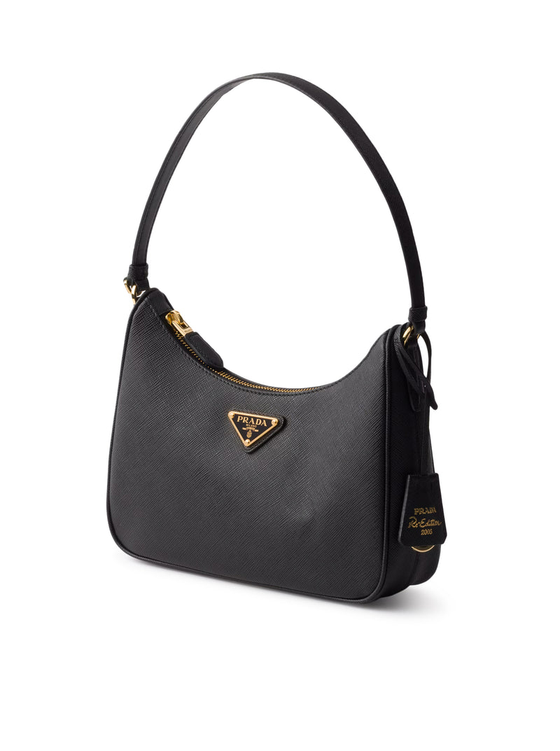 MINI BORSA PRADA RE-EDITION 2005 IN SAFFIANO