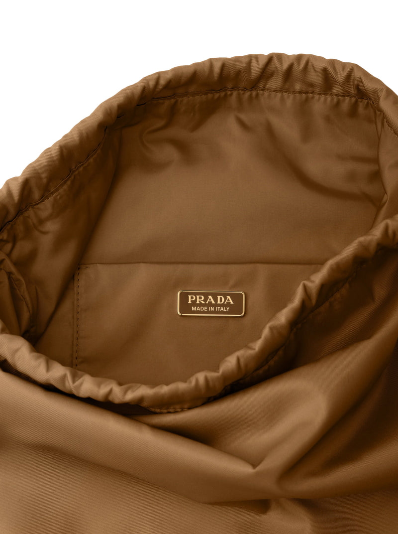 POUCH PRADA WISH IN RE-NYLON