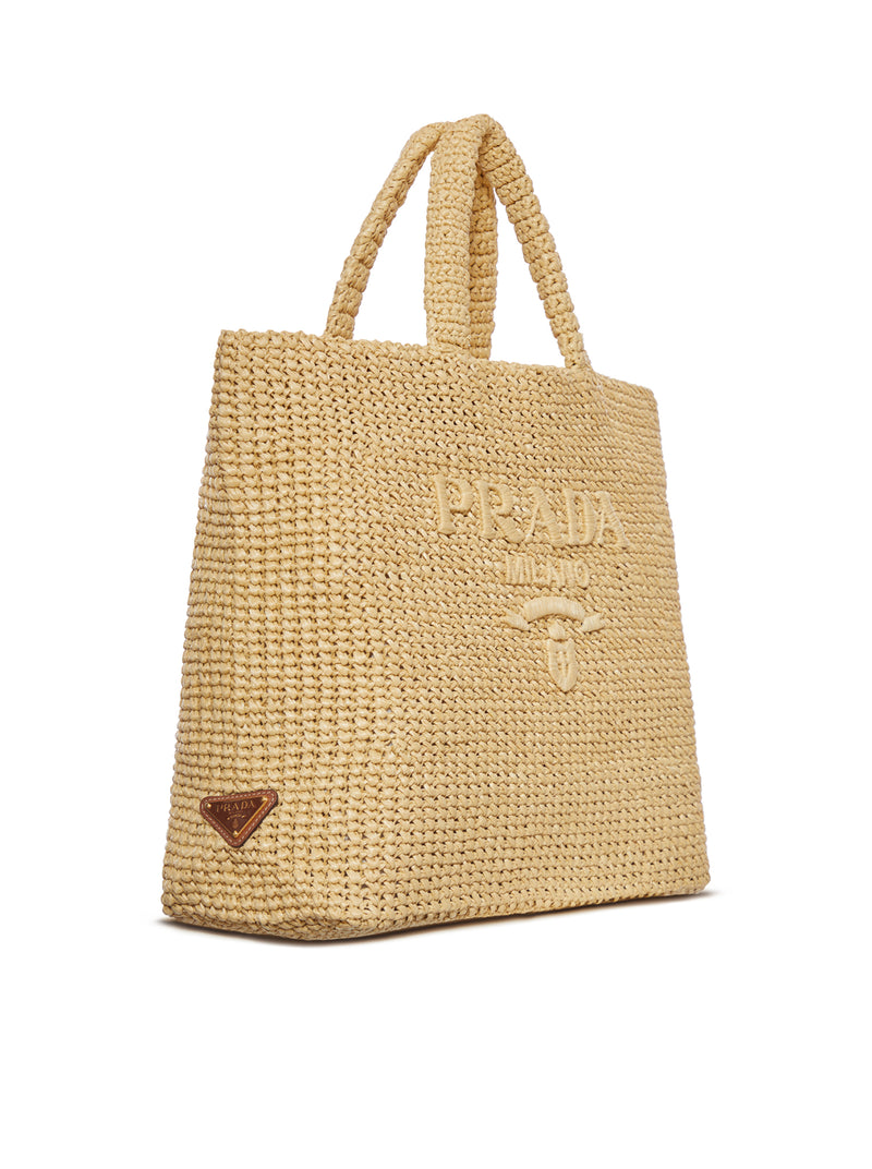 BORSA SHOPPING IN CROCHET