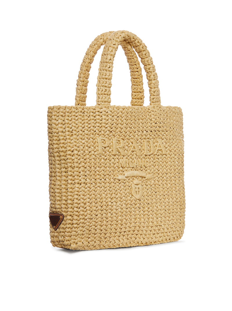 BORSA SHOPPING IN CROCHET