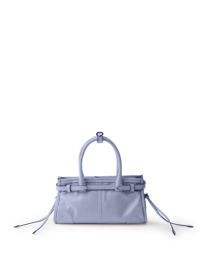 BORSA A MANO BONNIE MINI IN PELLE