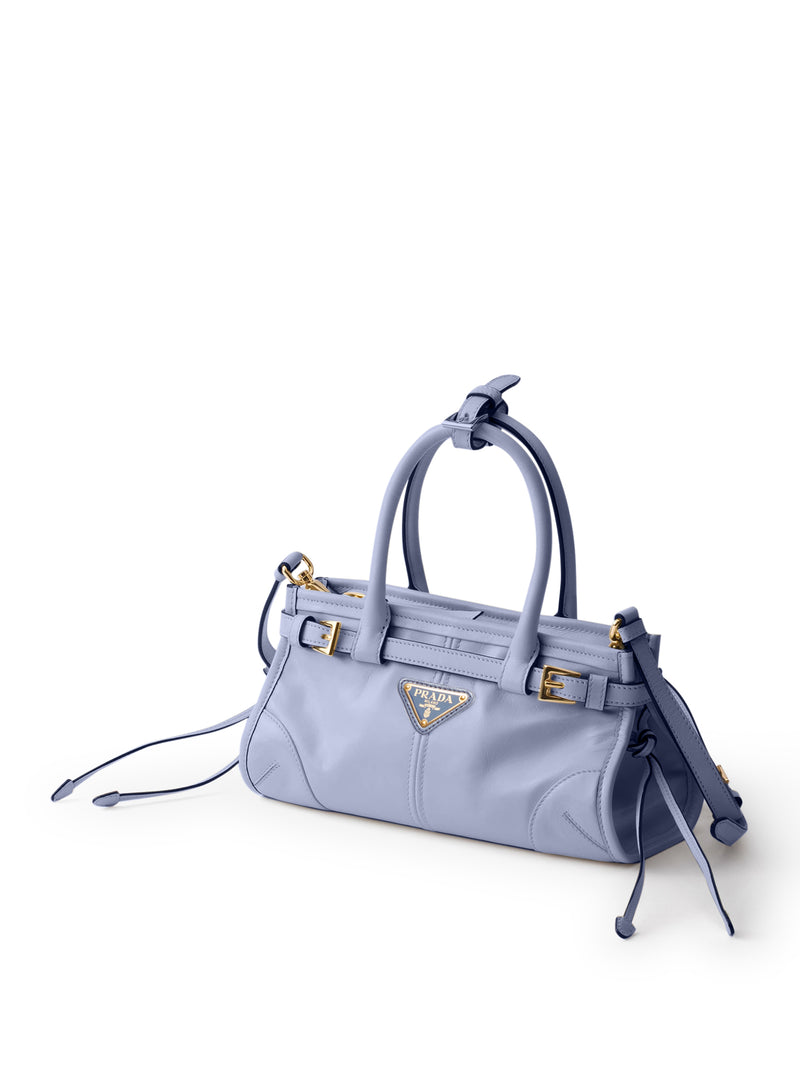 BORSA A MANO BONNIE MINI IN PELLE