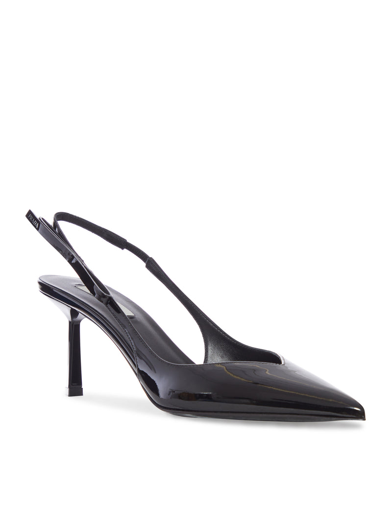 SLINGBACK IN VERNICE