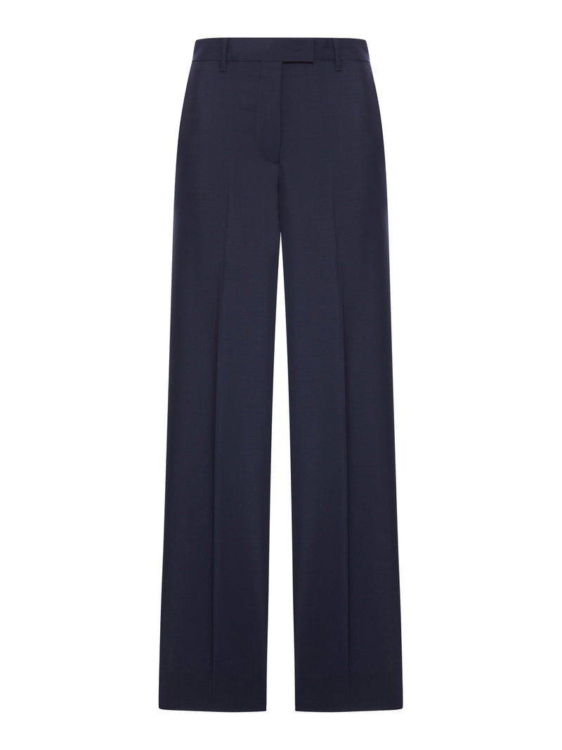 PANTALONI IN KID MOHAIR