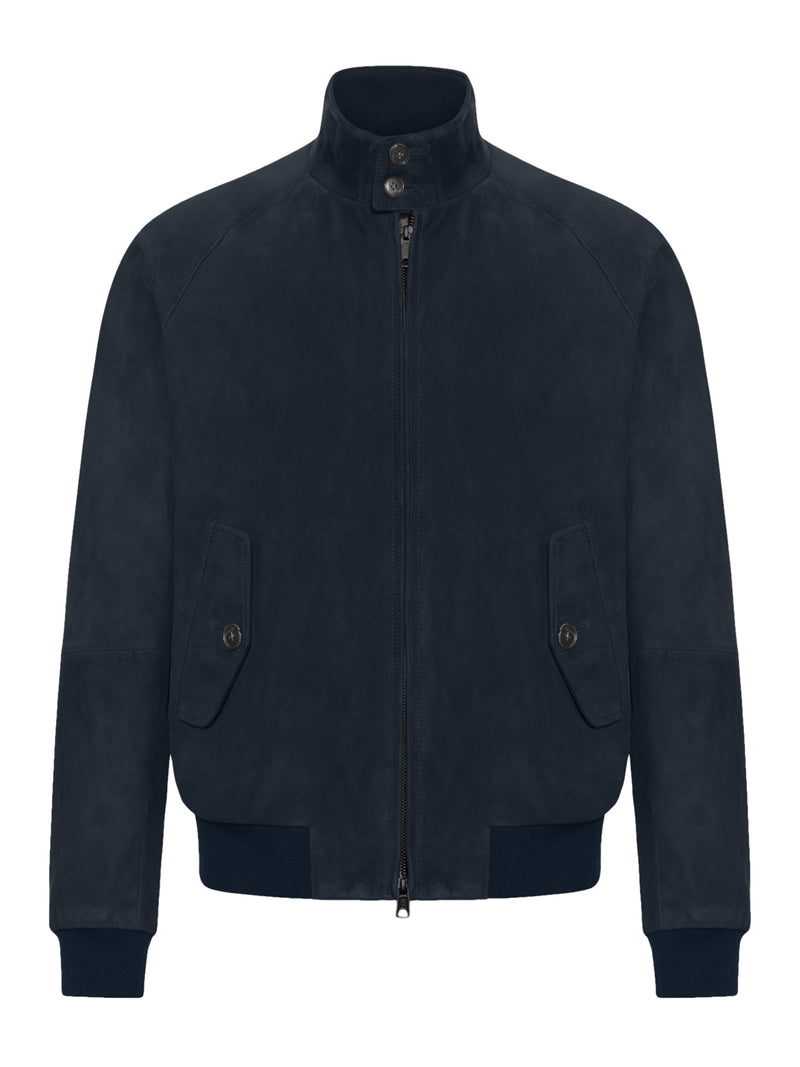 GIACCA G9 SUEDE