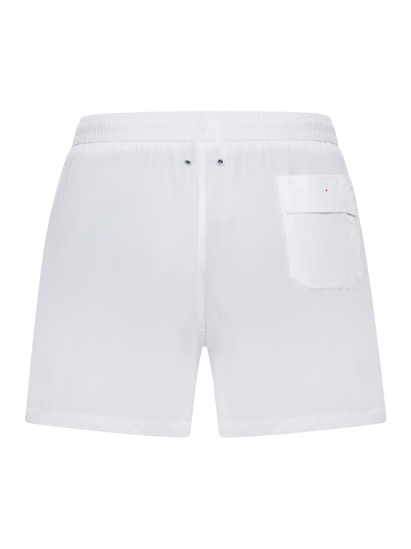 COSTUME DA BAGNO CORTO IN TESSUTO TECNICO LEGGERO