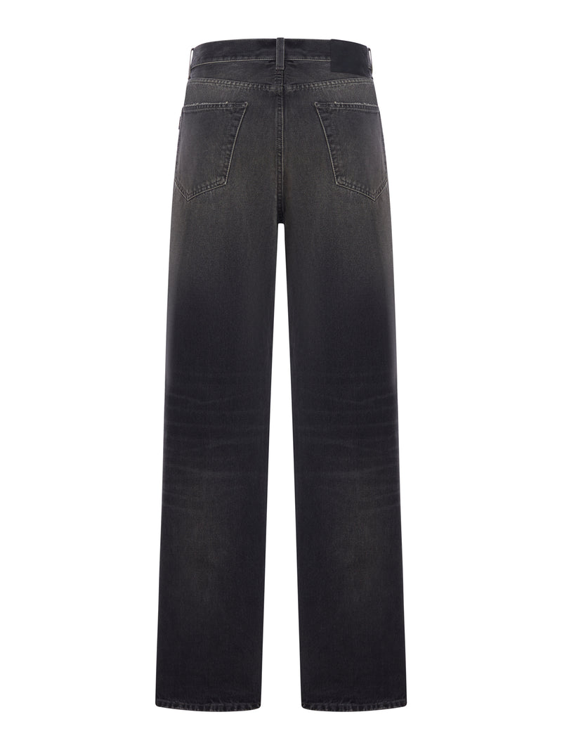 JEANS LOGAN MODELLO CINQUE TASCHE