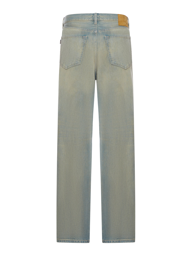 JEANS LOGAN MODELLO CINQUE TASCHE