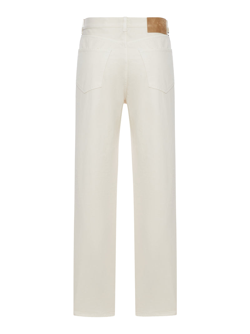 JEANS LOGAN MODELLO CINQUE TASCHE