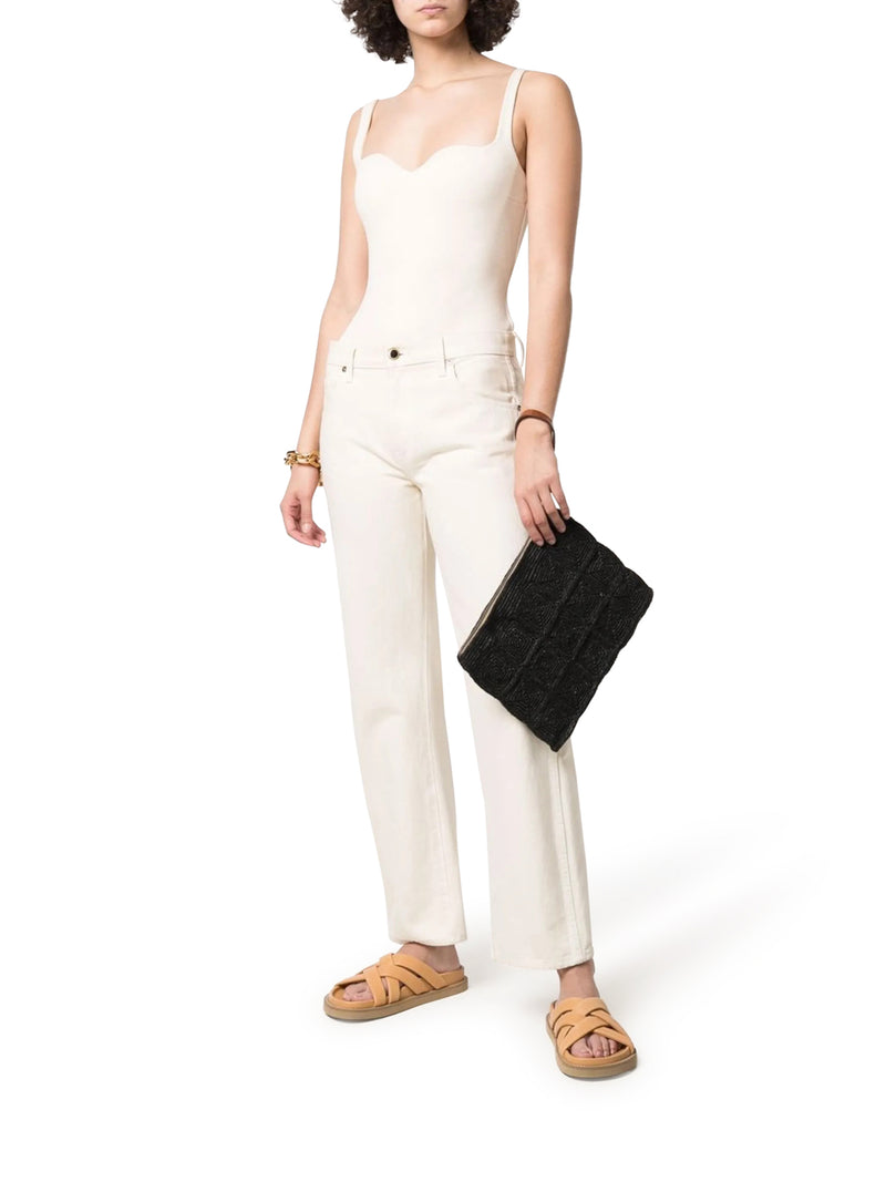 CLUTCH IN RAFIA TANALA