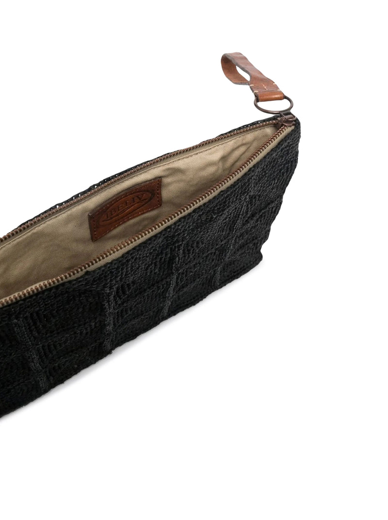 CLUTCH IN RAFIA TANALA