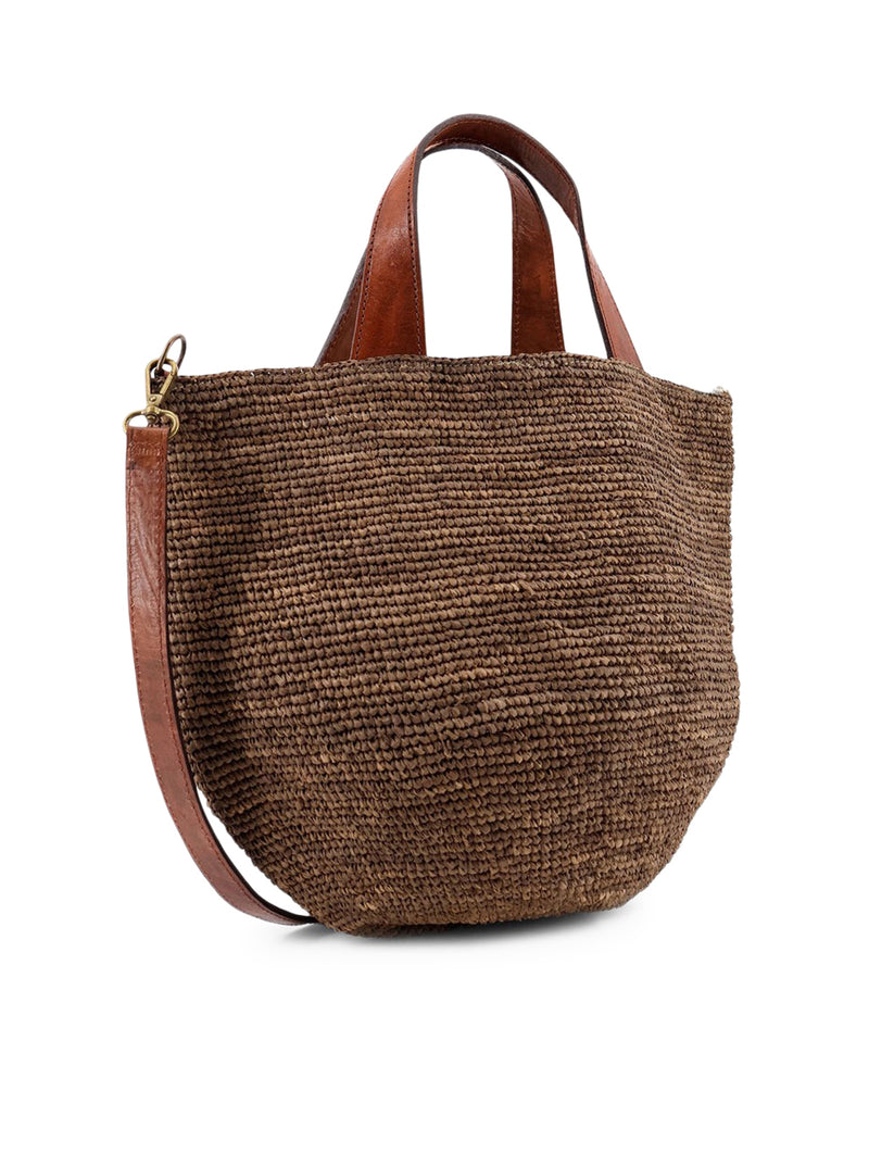 BORSA IN PAGLIA MIROZY