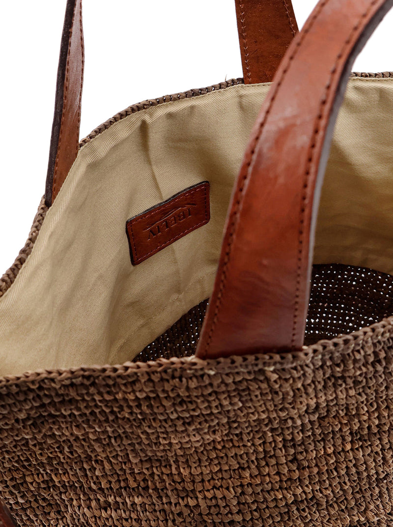 BORSA IN PAGLIA MIROZY