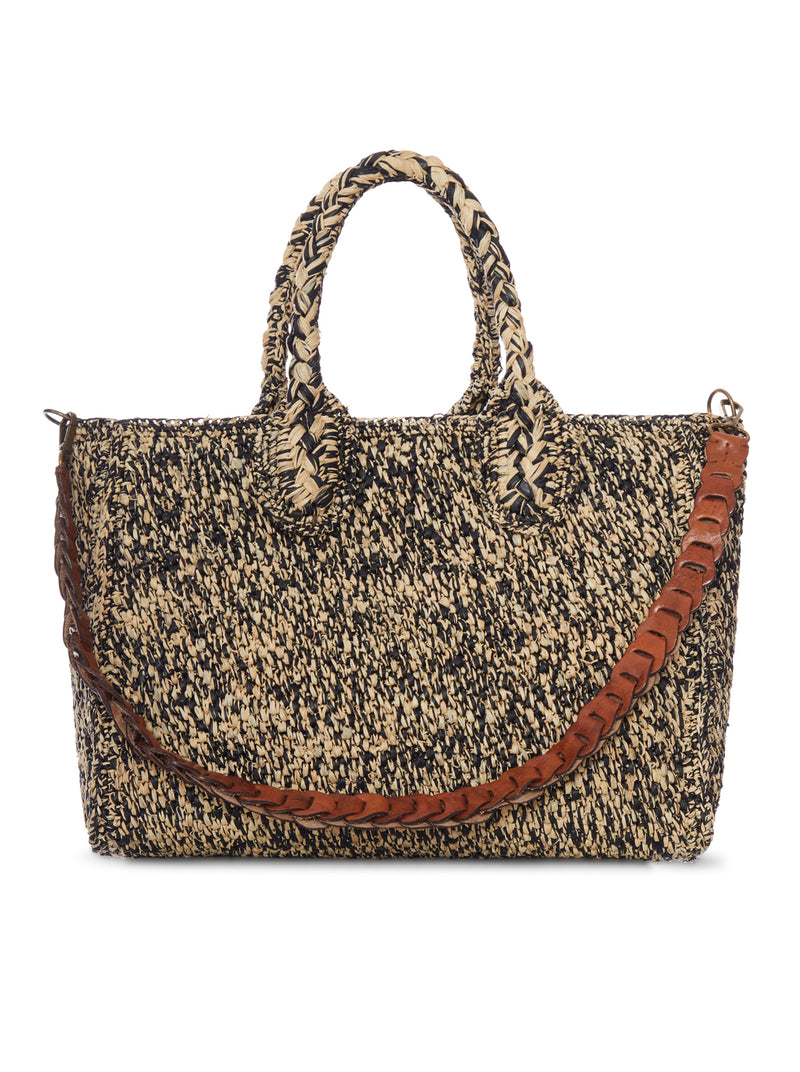 BORSA IN RAFIA RARY
