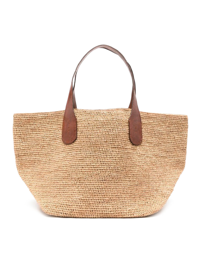 BORSA IN RAFIA TOKYO II