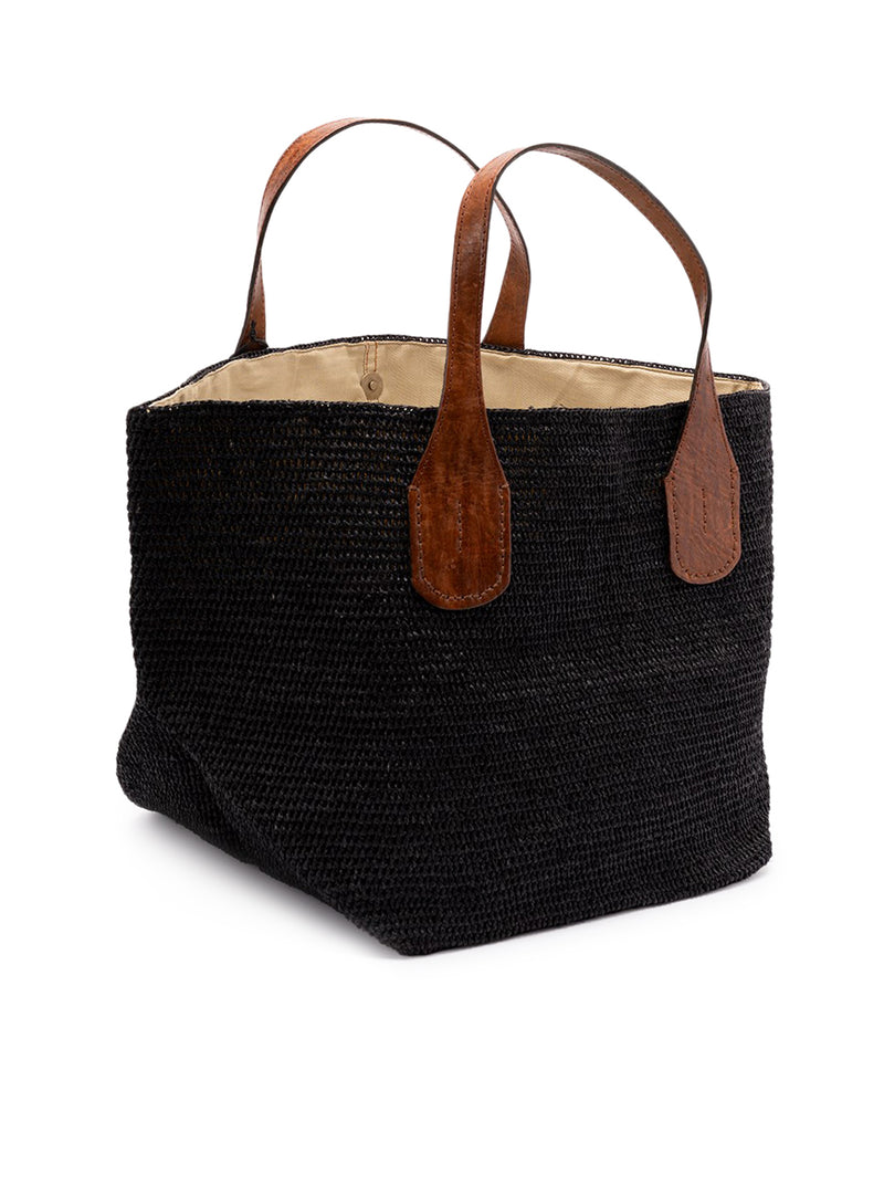 BORSA IN RAFIA TOKYO II