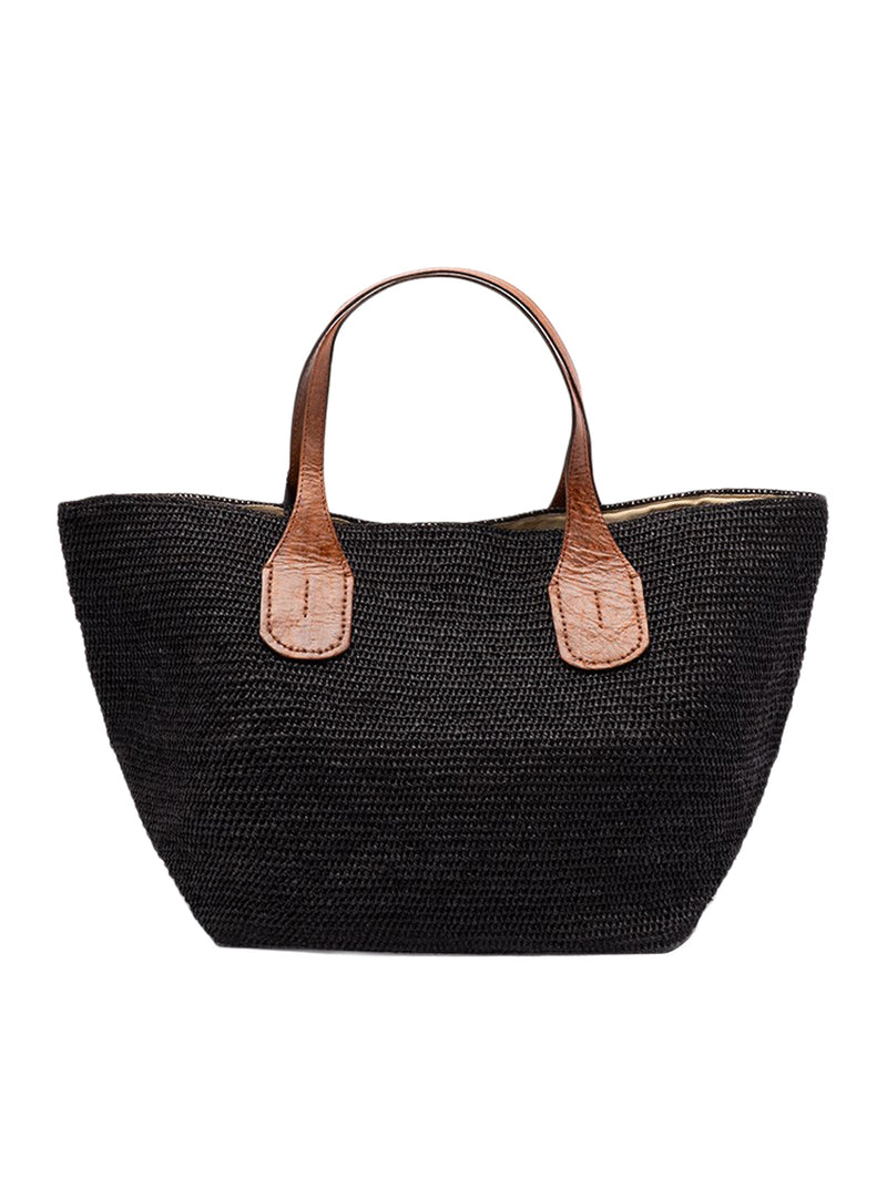 BORSA IN RAFIA TOKYO II