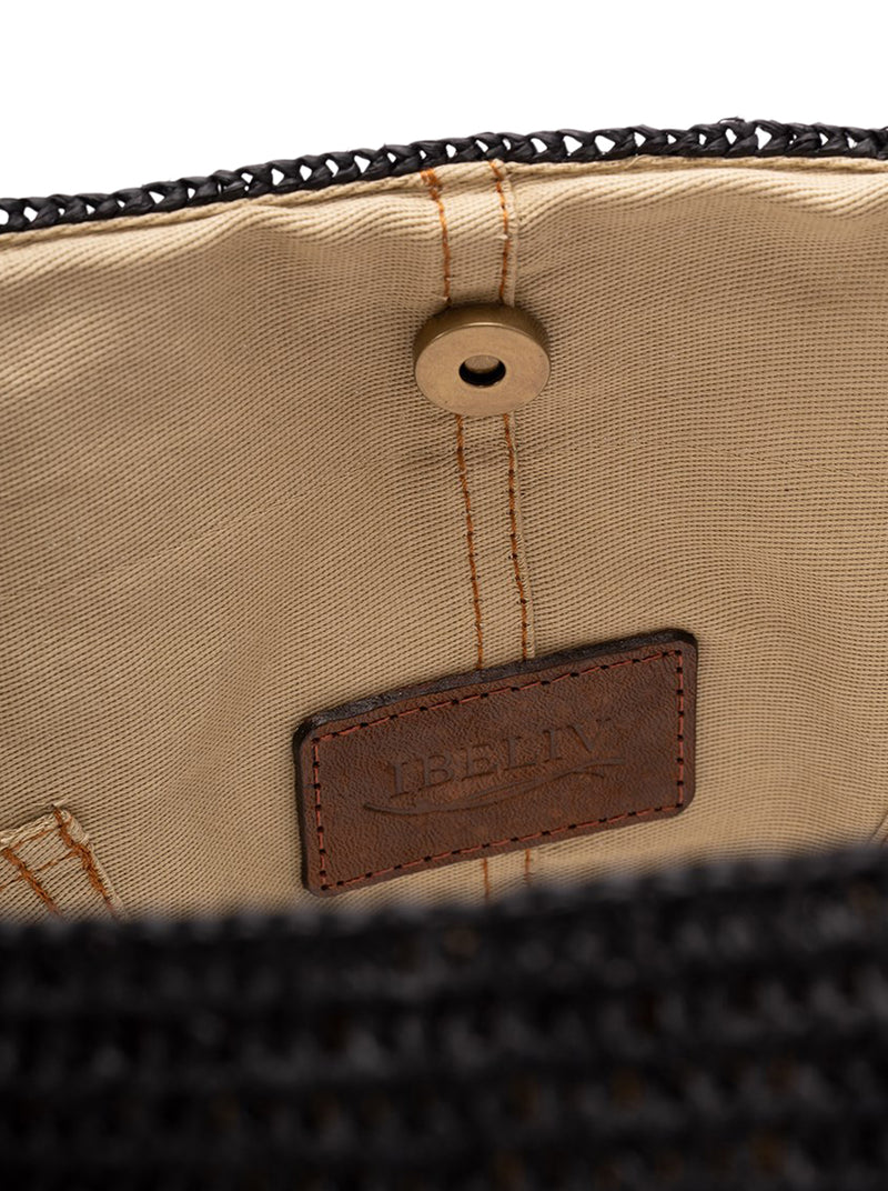 BORSA IN RAFIA TOKYO II
