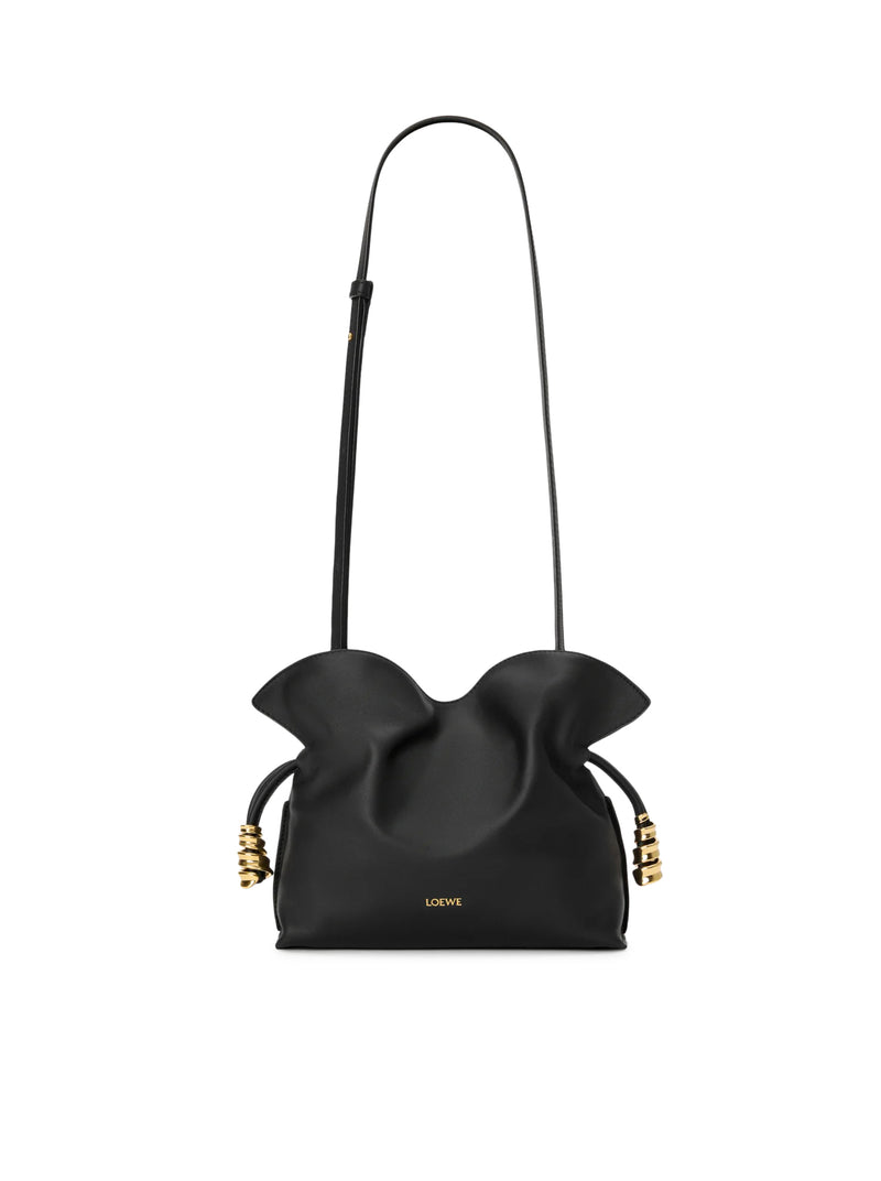 BORSA CLUTCH COIL FLAMENCO MINI IN NAPPA DI VITELLO