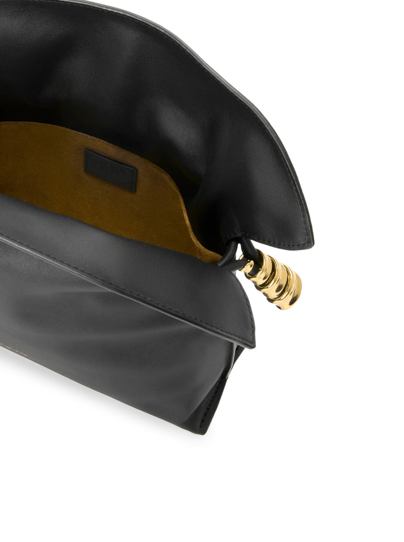 BORSA CLUTCH COIL FLAMENCO MINI IN NAPPA DI VITELLO