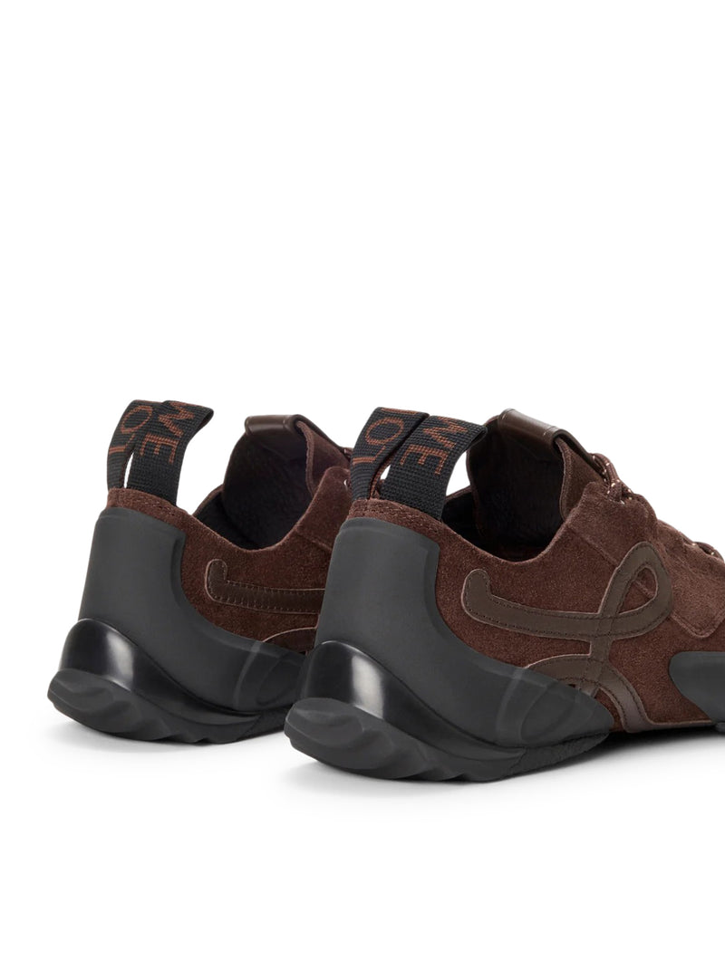 SNEAKERS GRIP IN SUEDE