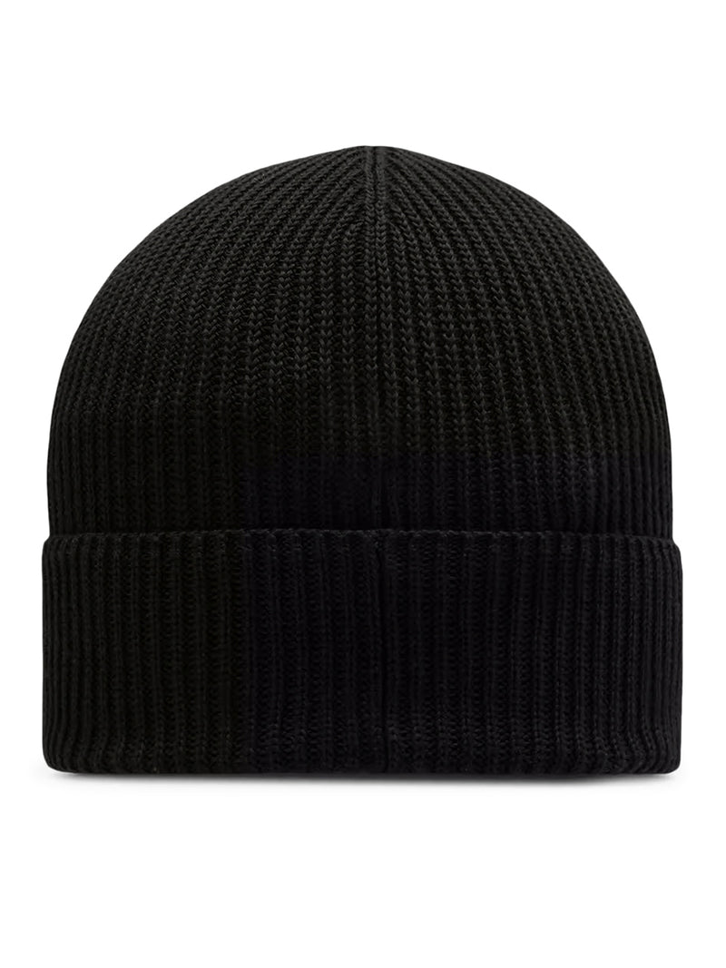 BERRETTO CON LOGO IN COTONE