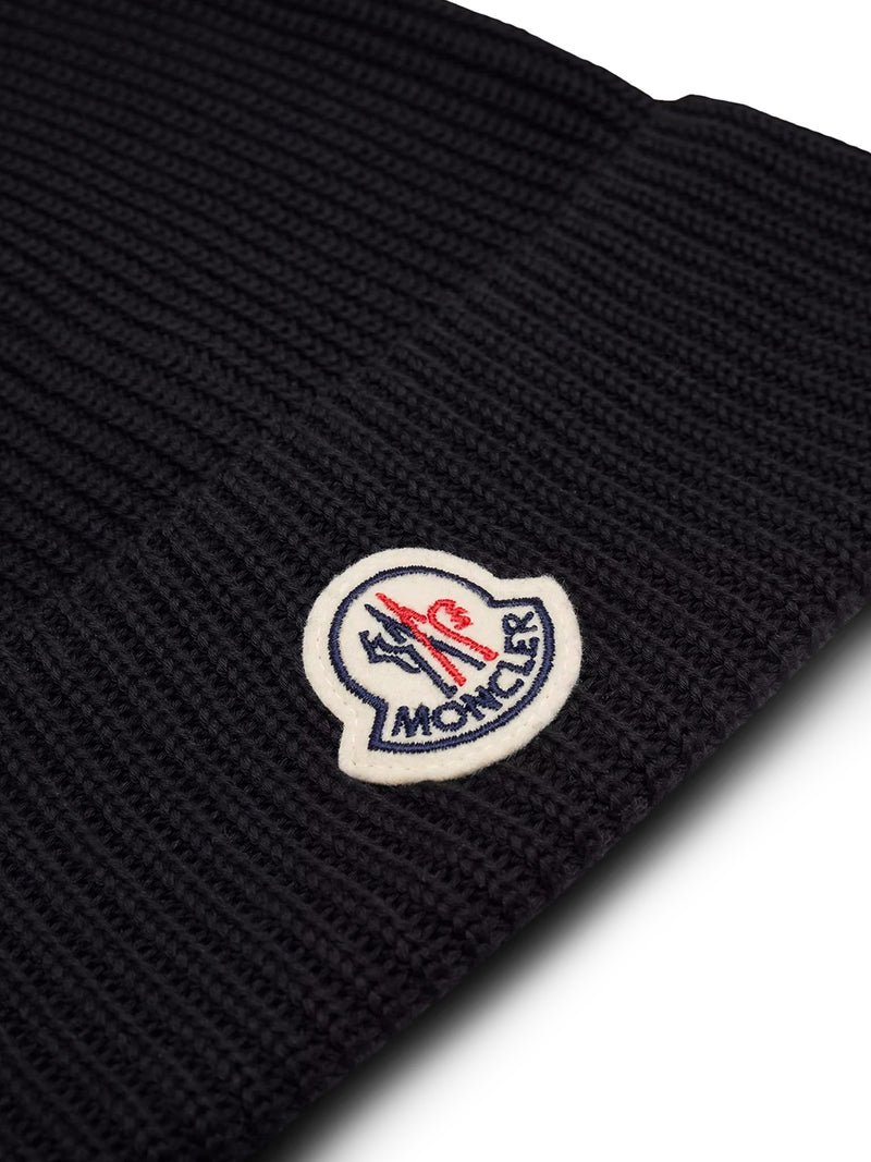 BERRETTO CON LOGO IN COTONE