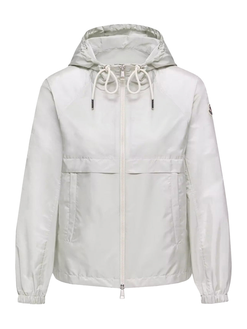 GIACCA CON CAPPUCCIO COQUELICOT