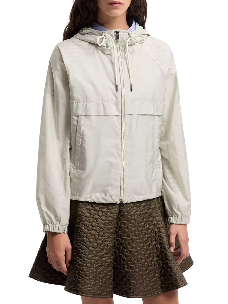 GIACCA CON CAPPUCCIO COQUELICOT