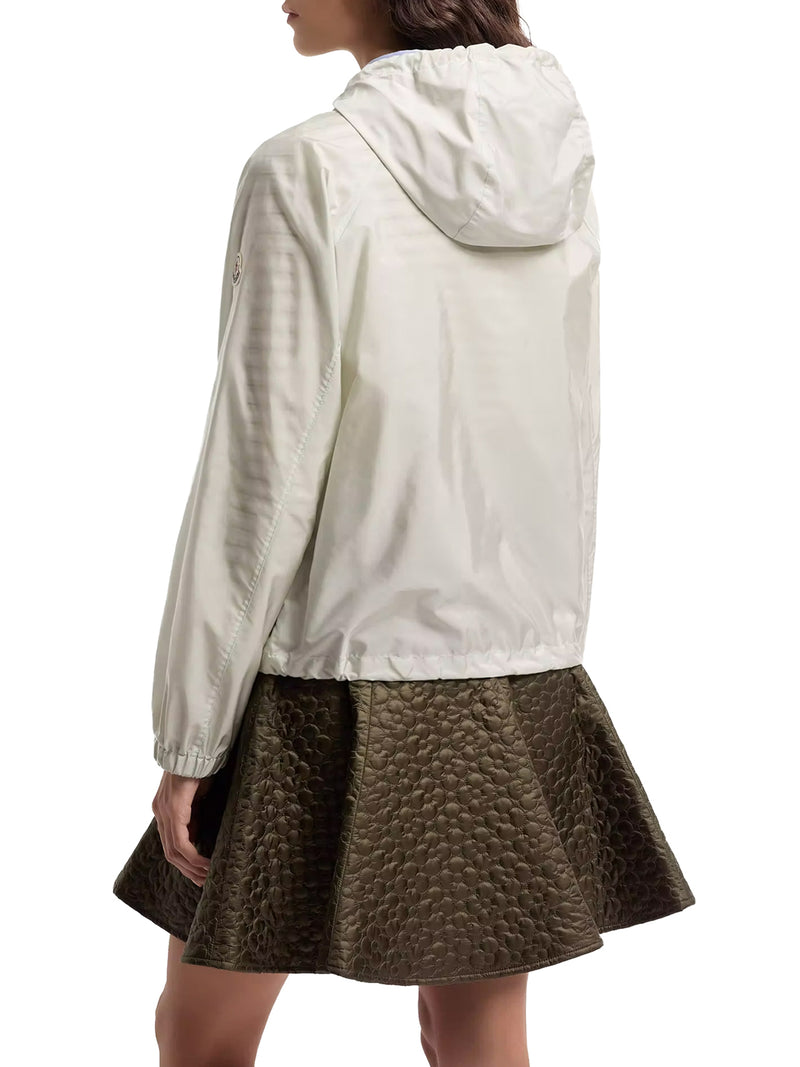 GIACCA CON CAPPUCCIO COQUELICOT