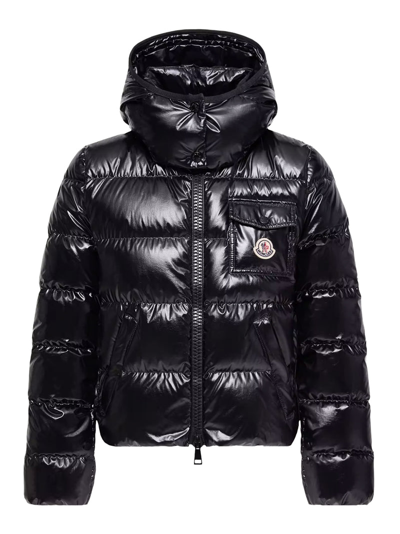 PIUMINO CORTO ANDRO CON CAPPUCCIO