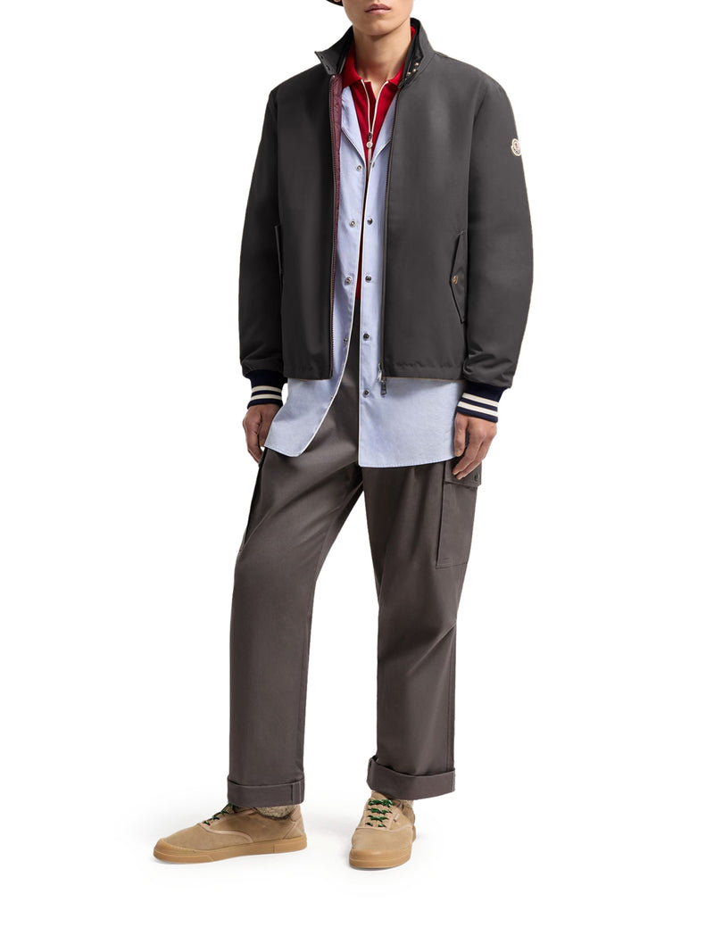 GIACCA BOMBER IMBOTTITA REVERSIBILE PRIEURE