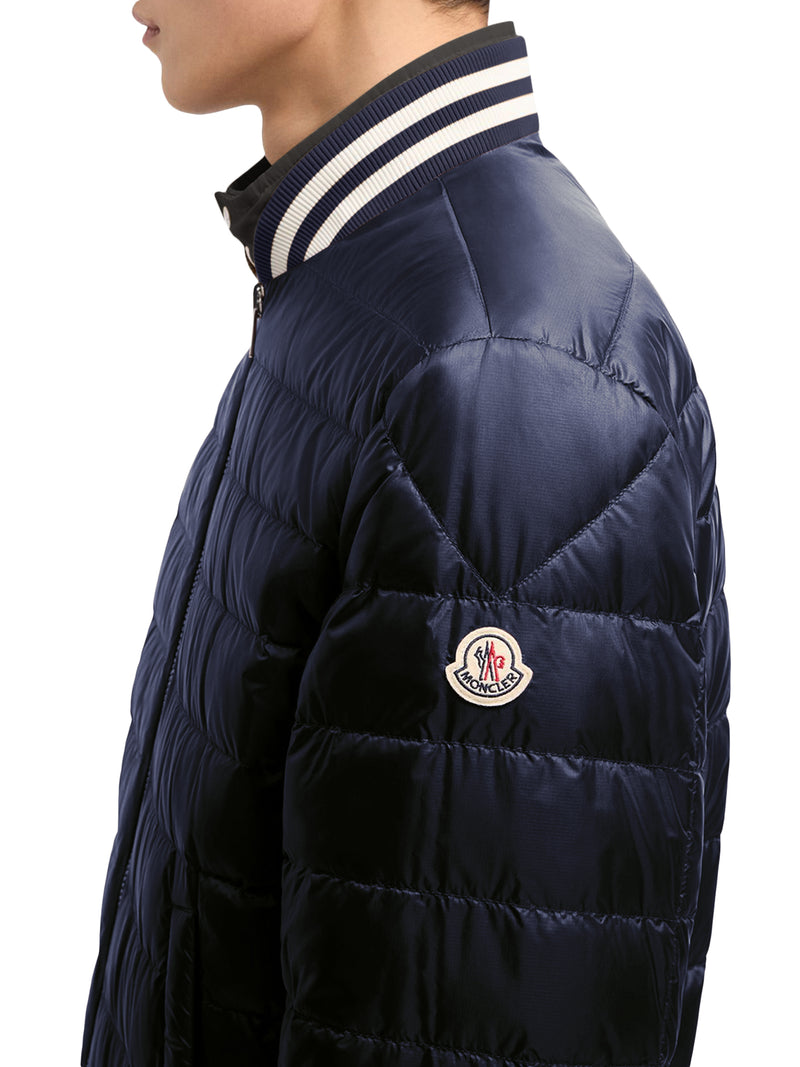 GIACCA BOMBER IMBOTTITA REVERSIBILE PRIEURE