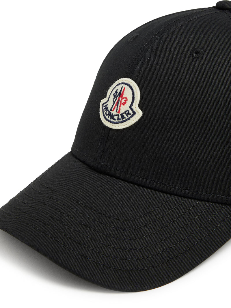 CAPPELLO DA BASEBALL IN GABARDINE