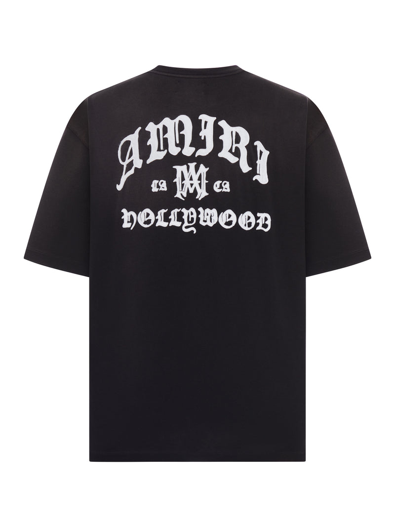 T-SHIRT AMIRI HOLLYWOOD