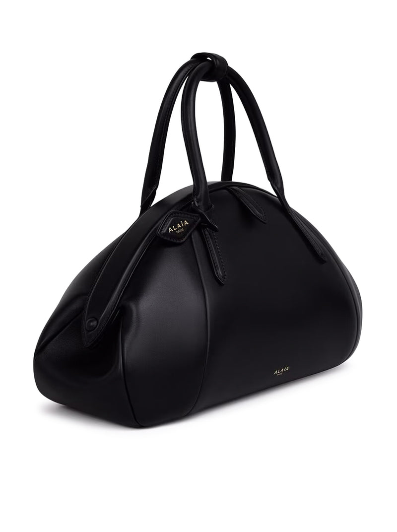 BORSA A MANO IN PELLE DI VITELLO