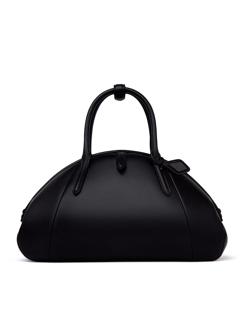 BORSA A MANO IN PELLE DI VITELLO