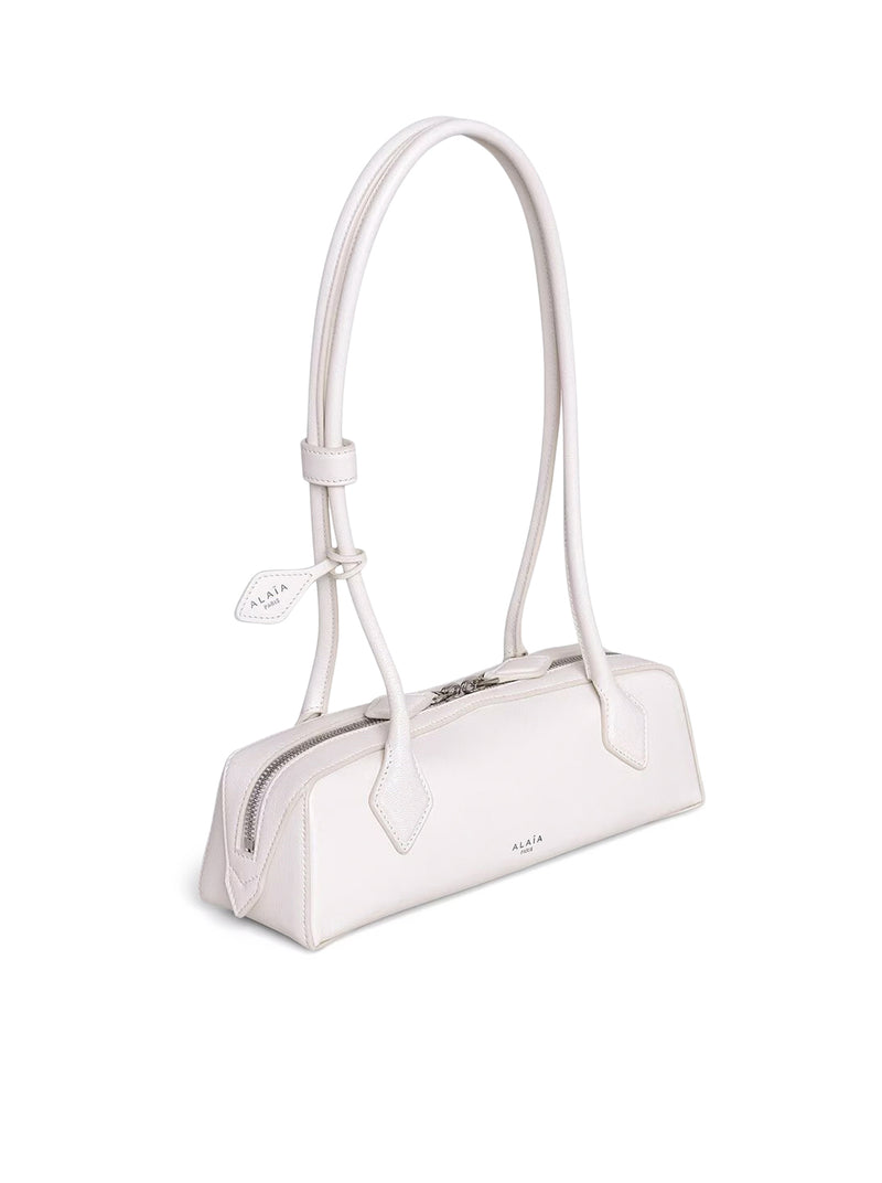 BORSA LE TECKEL MEDIA IN PELLE DI CAPRA