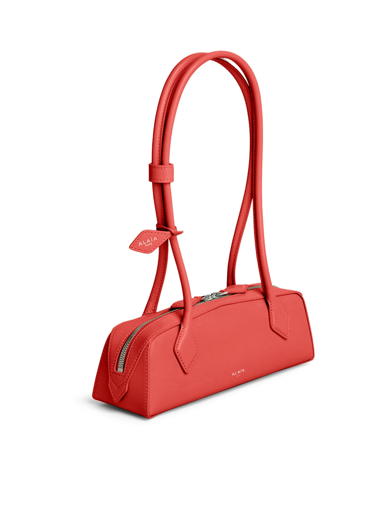 LE TECKEL PICCOLA IN PELLE DI CAPRA