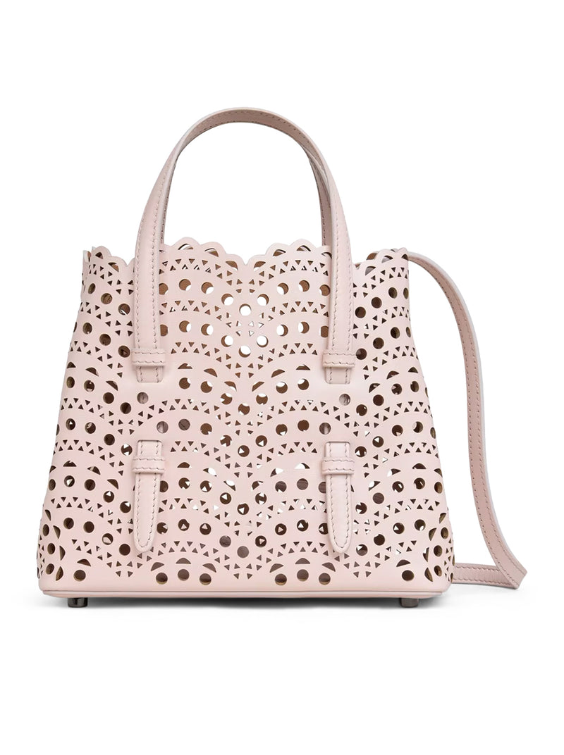 BORSA MINA 20 IN PELLE DI VITELLO