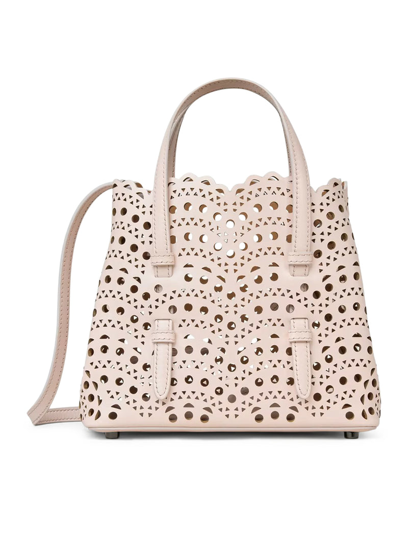 BORSA MINA 20 IN PELLE DI VITELLO