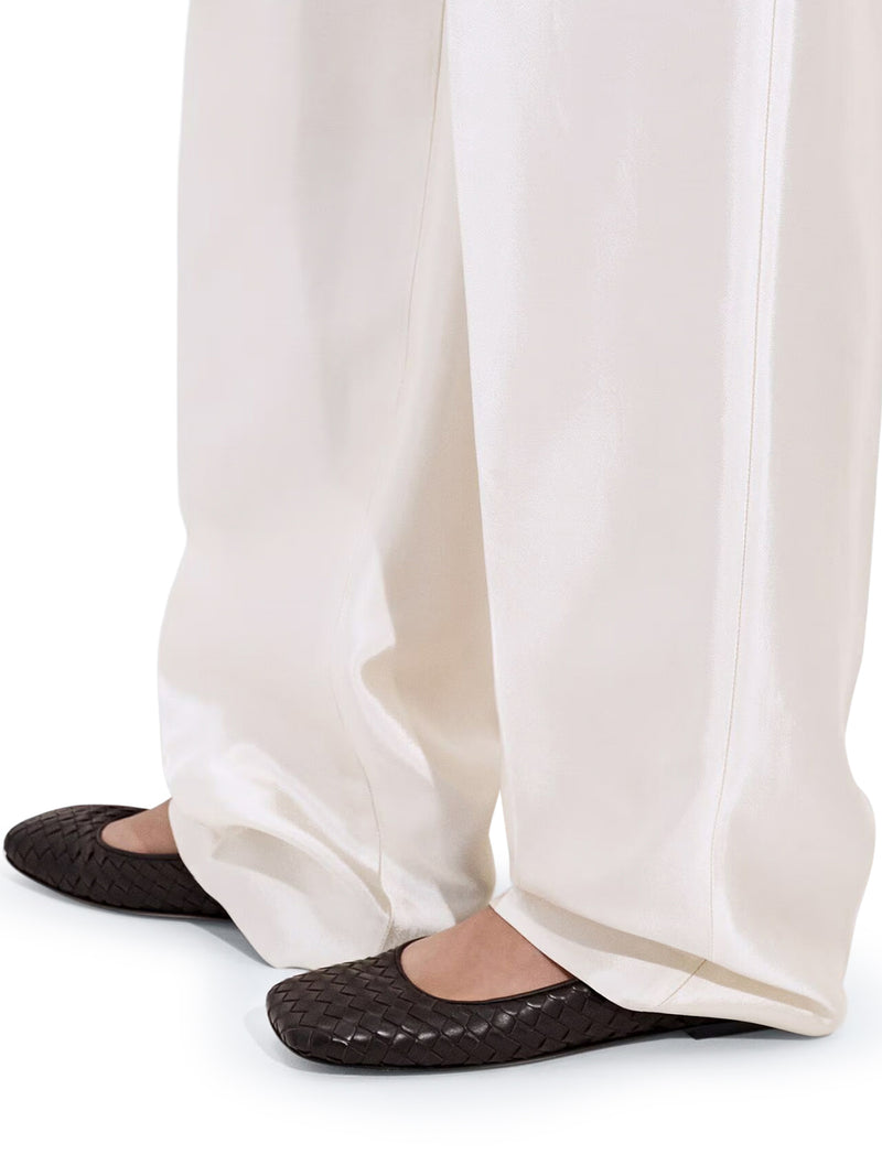 BALLERINE CHARLOTTE IN PELLE