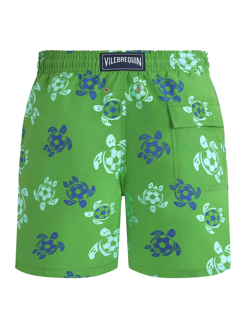 COSTUME DA BAGNO SOCCER TURTLES